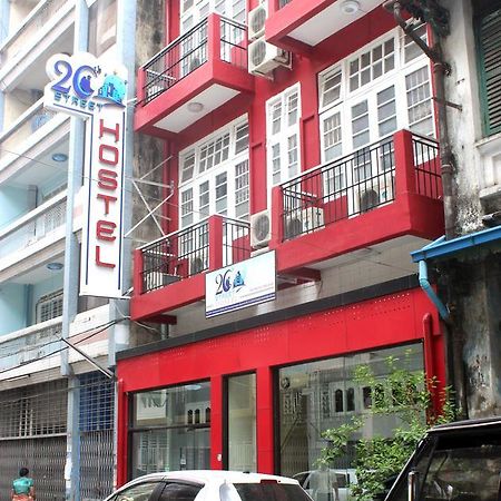 20Th Street Hostel Yangon Esterno foto