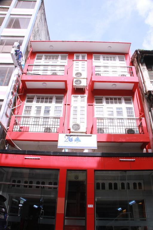 20Th Street Hostel Yangon Esterno foto