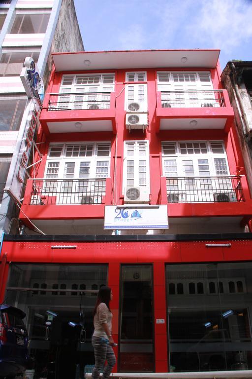 20Th Street Hostel Yangon Esterno foto