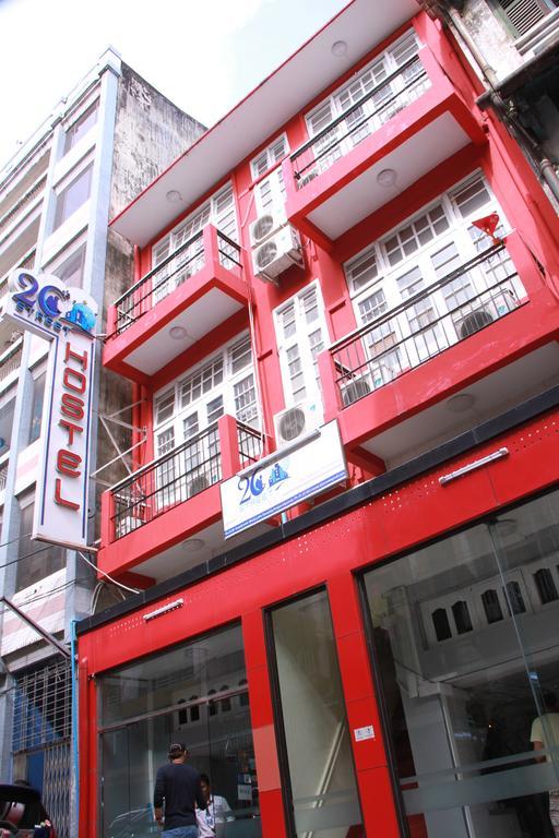20Th Street Hostel Yangon Esterno foto