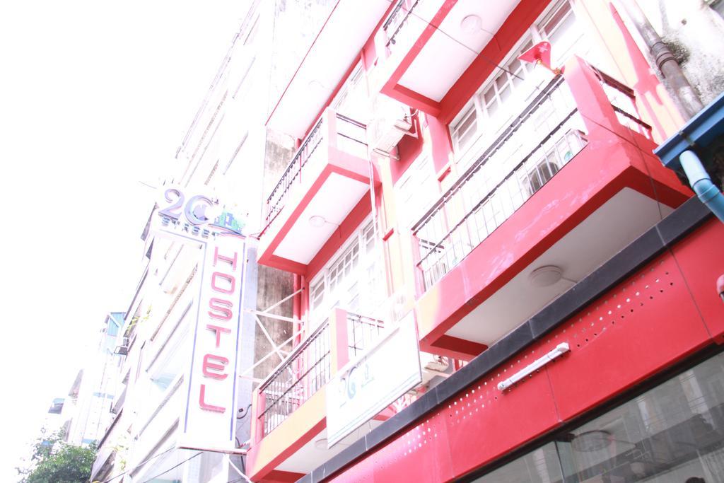 20Th Street Hostel Yangon Esterno foto