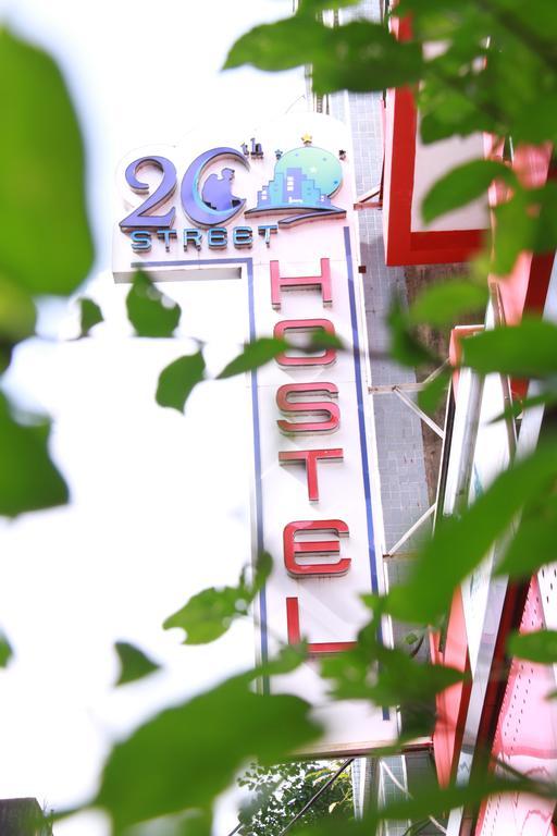 20Th Street Hostel Yangon Esterno foto