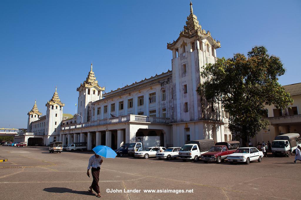 20Th Street Hostel Yangon Esterno foto